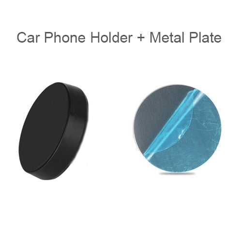 Magnetic Car Phone Holder Dashboard Magnet Cell Phone Stand for iphone android