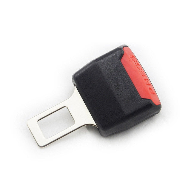 Car Seat Belt Clip Extender Safety Seatbelt Lock Buckle Plug