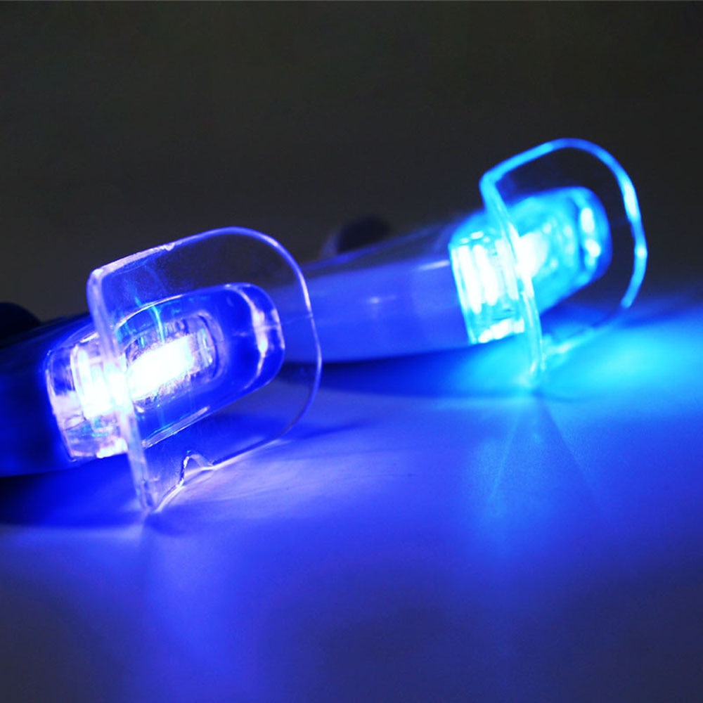 Teeth Whitening Accelerator UV Light Dental Laser Lamp Light Tool