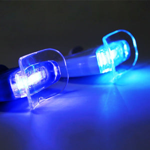 Teeth Whitening Accelerator UV Light Dental Laser Lamp Light Tool
